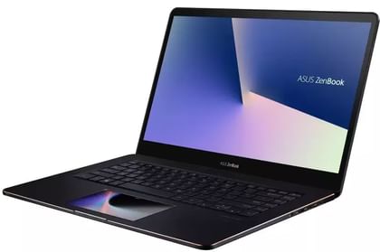Asus ZenBook Pro UX580GE-E2014T Laptop (8th Gen Ci7/ 16GB/ 1TB SSD/ Win10 Home/ 4GB Graph)