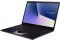 Asus ZenBook Pro UX580GE-E2014T Laptop (8th Gen Ci7/ 16GB/ 1TB SSD/ Win10 Home/ 4GB Graph)