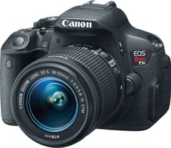 Canon EOS Rebel T5i 18MP DSLR Camera (18-55mm IS STM + 75-300mm III Lens)