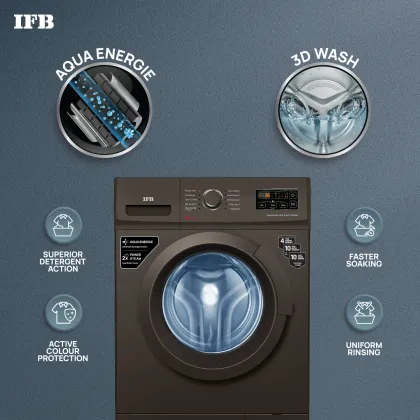 IFB Senator Neo MXS 8012 8 Kg Fully Automatic Front Load Washing Machine