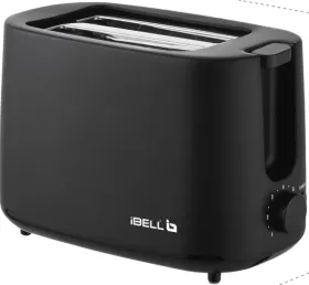 iBELL CrustoF20 750W Pop Up Toaster
