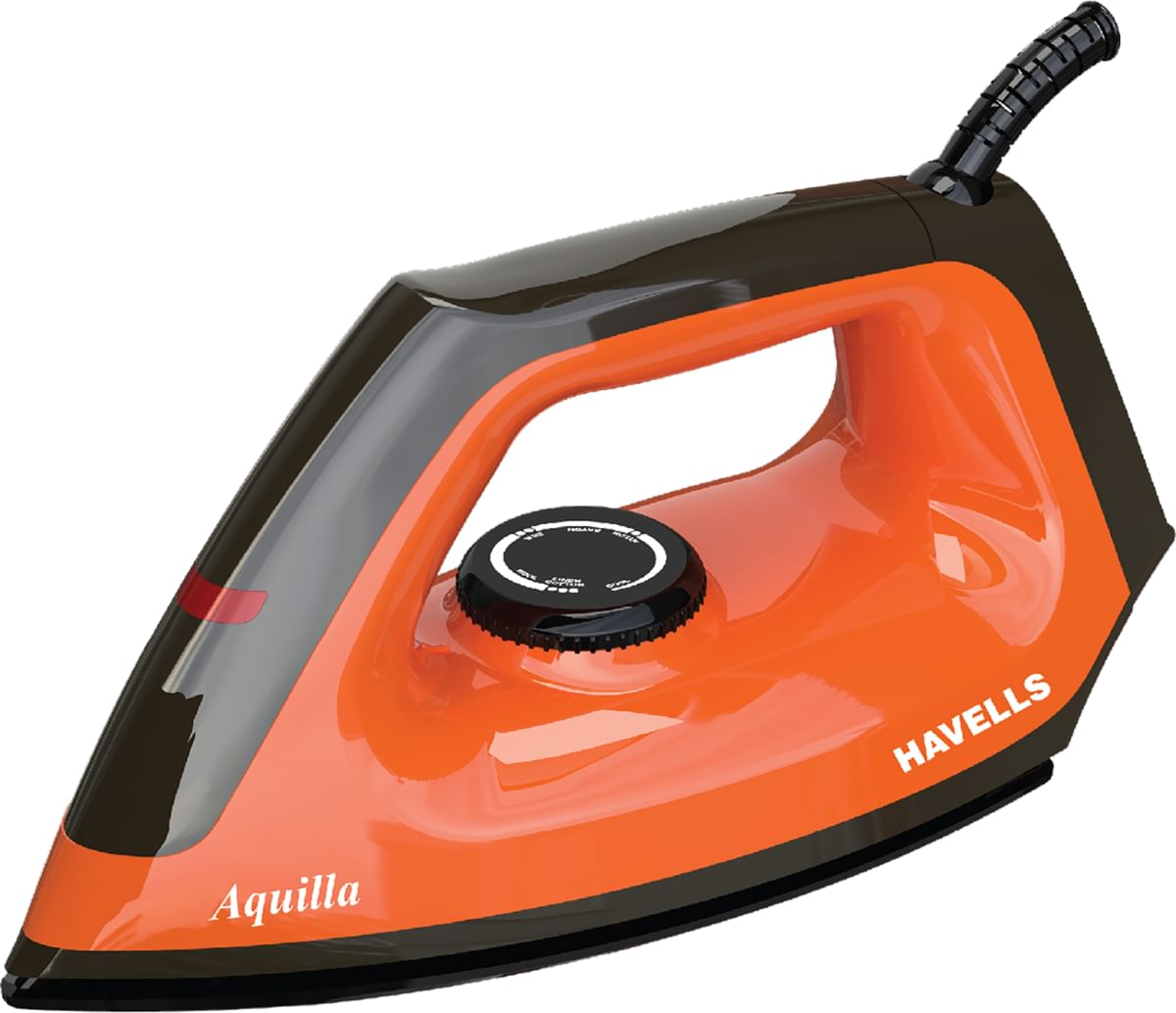 havells steam iron price