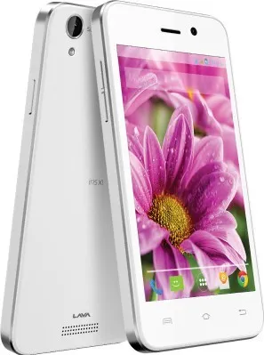 Lava Iris X1 Atom