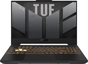 Asus TUF Gaming F15 2022 FX507ZC4-HN116W Gaming Laptop (12th Gen Core i5/ 16GB/512GB SSD/ Win11 / 4GB Graph)