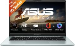 Asus Vivobook Go 15 2025 E1504FA-BQ2117WS Laptop (AMD Ryzen 3 30/ 8GB/ 512GB SSD/ Win11 Home)