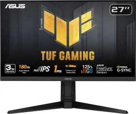 Asus TUF Gaming VG279QL3A 27 inch Full HD Gaming Monitor