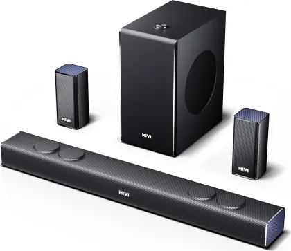 Mivi Fort Q500 500W Bluetooth Soundbar