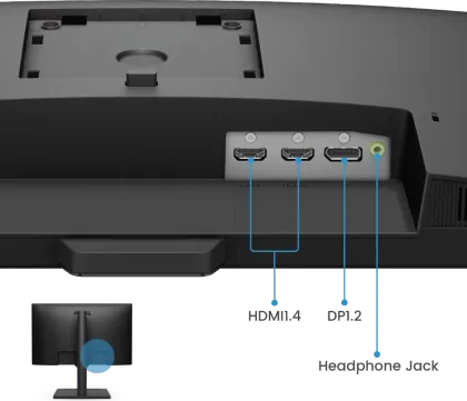 BenQ GW2490T 24 inch Full HD Monitor