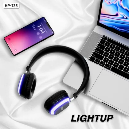 Ubon HP-735 Wireless Headphones