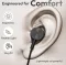 Boult Audio XO Wired Earphones