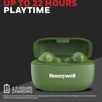 Honeywell Suono P3000 True Wireless Earbuds