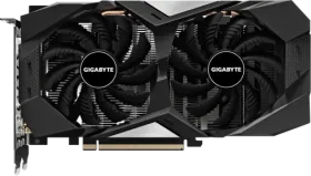 Gigabyte NVIDIA GeForce RTX 2060 OC 6G (rev. 2.0) 6 GB GDDR6 Graphics Card