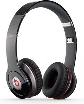 Beats by Dr.Dre Solo Wired Headphones (Over the Head)