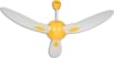 Usha Bloom Plumeria 1200 mm 3 Blade BLDC Ceiling Fan