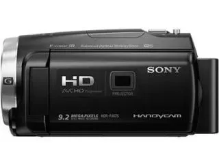 Sony HDR-PJ675 Camcorder