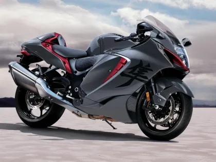 Suzuki Hayabusa Standard