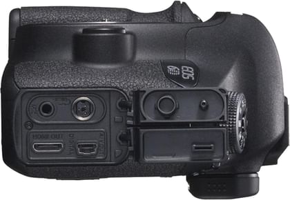 Canon EOS 6D 20.2 MP DSLR Camera (Body Only)