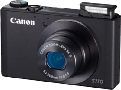 Canon PowerShot S110 Point & Shoot