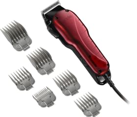 Andis Advanced 8-Piece Grooming Kit Clipper US-Pro Trimmer For Men