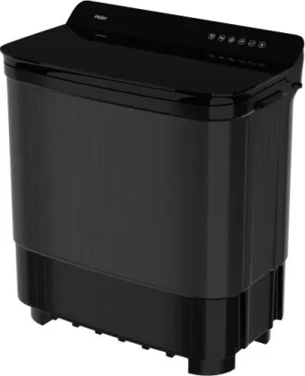 Haier HTW140-178BK 14 kg Semi Automatic Washing Machine