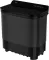 Haier HTW140-178BK 14 kg Semi Automatic Washing Machine