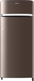 SAMSUNG RR23B2G2XDX 225 L 4 Star Direct Cool Single Door Refrigerator