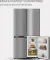 Whirlpool Luxuriem NB465436THA43C2TPM 654 L 3 Star French Door Refrigerator