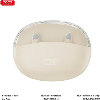XO XO-G22 True Wireless Earbuds