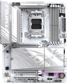 Gigabyte B850 Aorus Elite WiFi7 ICE Motherboard