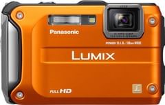 Panasonic Lumix DMC-TS3 Digital Camera