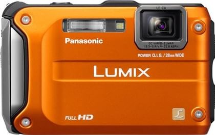 Panasonic Lumix DMC-TS3 Digital Camera