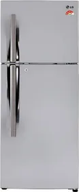 LG GL-I292RPZL 260L Frost Free Double Door Refrigerator