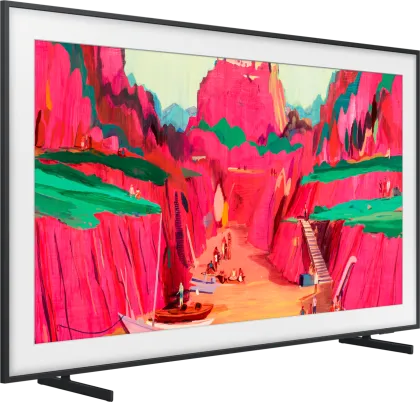 Samsung The Frame Pro 65 inch Ultra HD Smart QLED TV (QN65LS03FWFXZA)