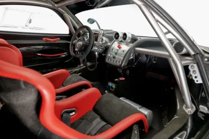 Pagani Zonda