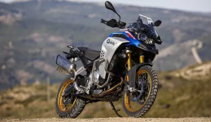 BMW F 850 GS Pro