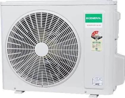 O General ASGG18CPAA-B 1.5 Ton 3 Star 2024 Inverter Split AC
