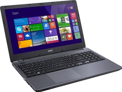 Acer Aspire E5-571 Notebook (4th Gen Ci3/ 4GB/ 1TB/ Win8.1) (NX.MLTSI.004)
