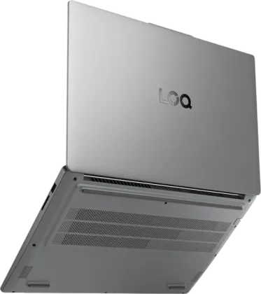 Lenovo LOQ 15ARP10E 83S000FXIN Gaming Laptop (AMD Ryzen 7 7735HS/ 16GB/ 512GB SSD/ Win11/ 6GB RTX 4050 Graph)