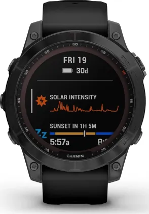 Garmin Fenix 7 Sapphire Solar Smartwatch