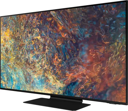 Samsung QN90A 55-inch Ultra HD 4K Smart Neo QLED TV (QA55QN90AAKLXL)