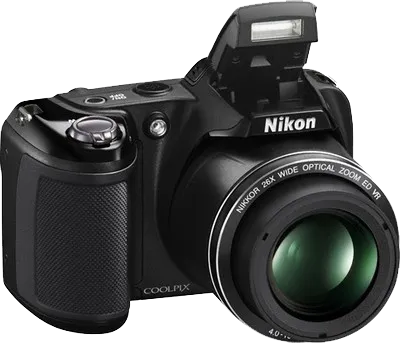 Nikon Coolpix L320 Advance Point and Shoot