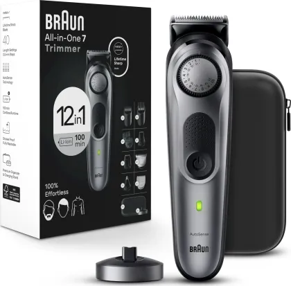 Braun Series 7 7440 Trimmer