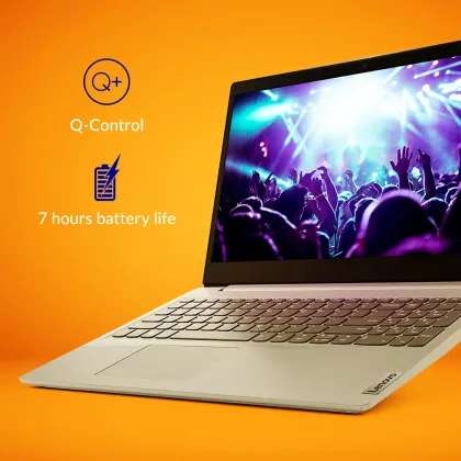 Lenovo IdeaPad 3 81WB01EDIN Laptop (10th Gen Core i3/ 8GB/ 1TB HDD/ Win11 Home)