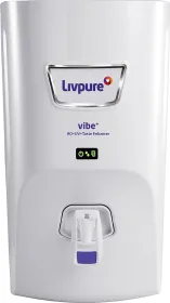 Livpure Vibe Plus 7 L RO + UV + TE Water Purifier