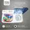 MarQ By Flipkart MQVSA1205NNNHW 12 kg Semi Automatic Washing Machine