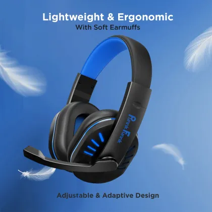 PunnkFunnk K20 Pro Wired Headphones
