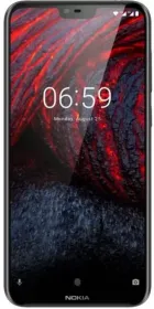 Nokia 6.1 Plus (6GB RAM + 64GB)