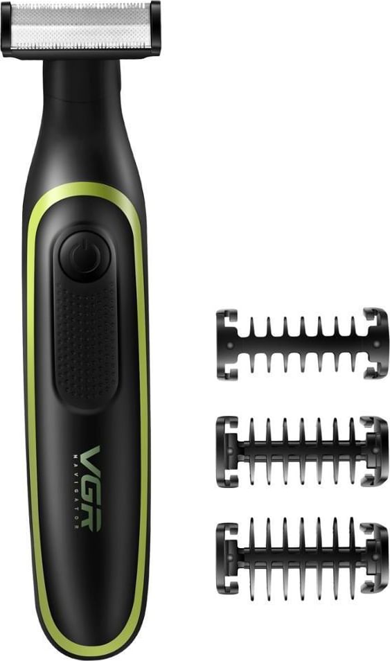 VGR Men V-017 Trimmer Price in India 2024, Full Specs & Review | Smartprix