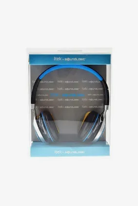 Itek Dynabass Headset with Mic