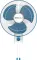 Bajaj Robusto High Speed 400 mm 3 Blade Wall Fan